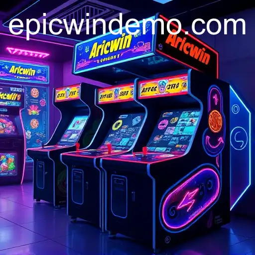 Exploring the Thrills of Arcade Games: The Ultimate Escape with 'Epicwin Demo'