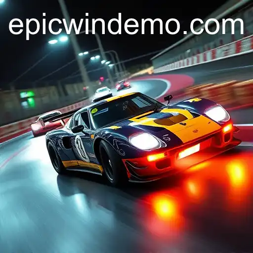 Revving Up: Excavating the World of Racing Games with 'Epicwin Demo'