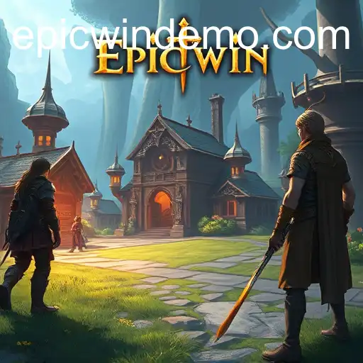 Exploring the World of Role-Playing Games: A Journey with Epicwin Demo