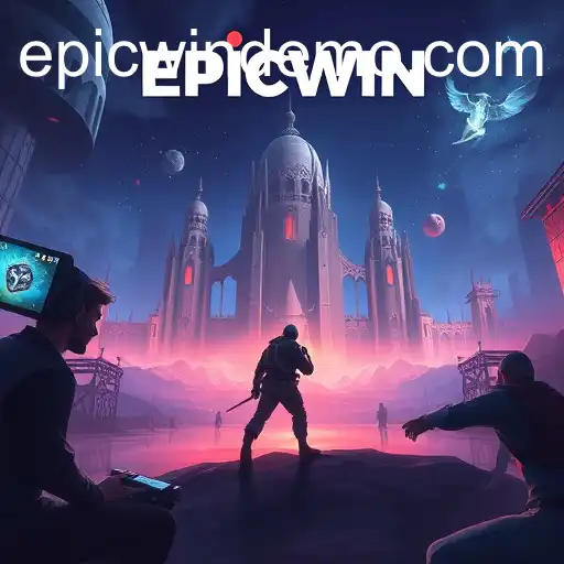 Epicwin Demo: Evolution of Gaming Experiences