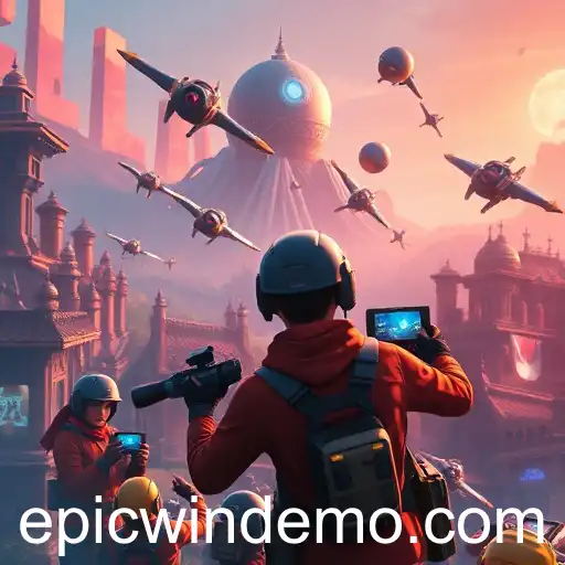 Revolutionizing Gaming with Epicwin Demo