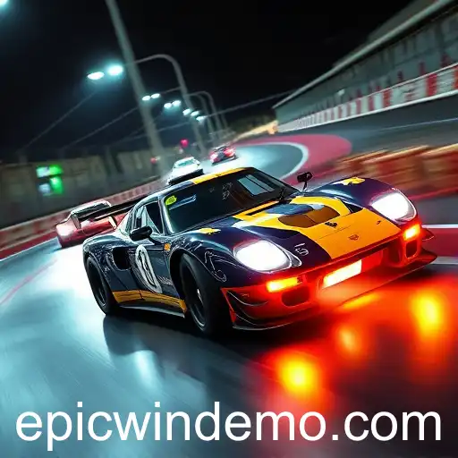Revving Up: Excavating the World of Racing Games with 'Epicwin Demo'