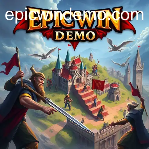 Mastering Strategy Games: A Dive into the World of 'Epicwin Demo'